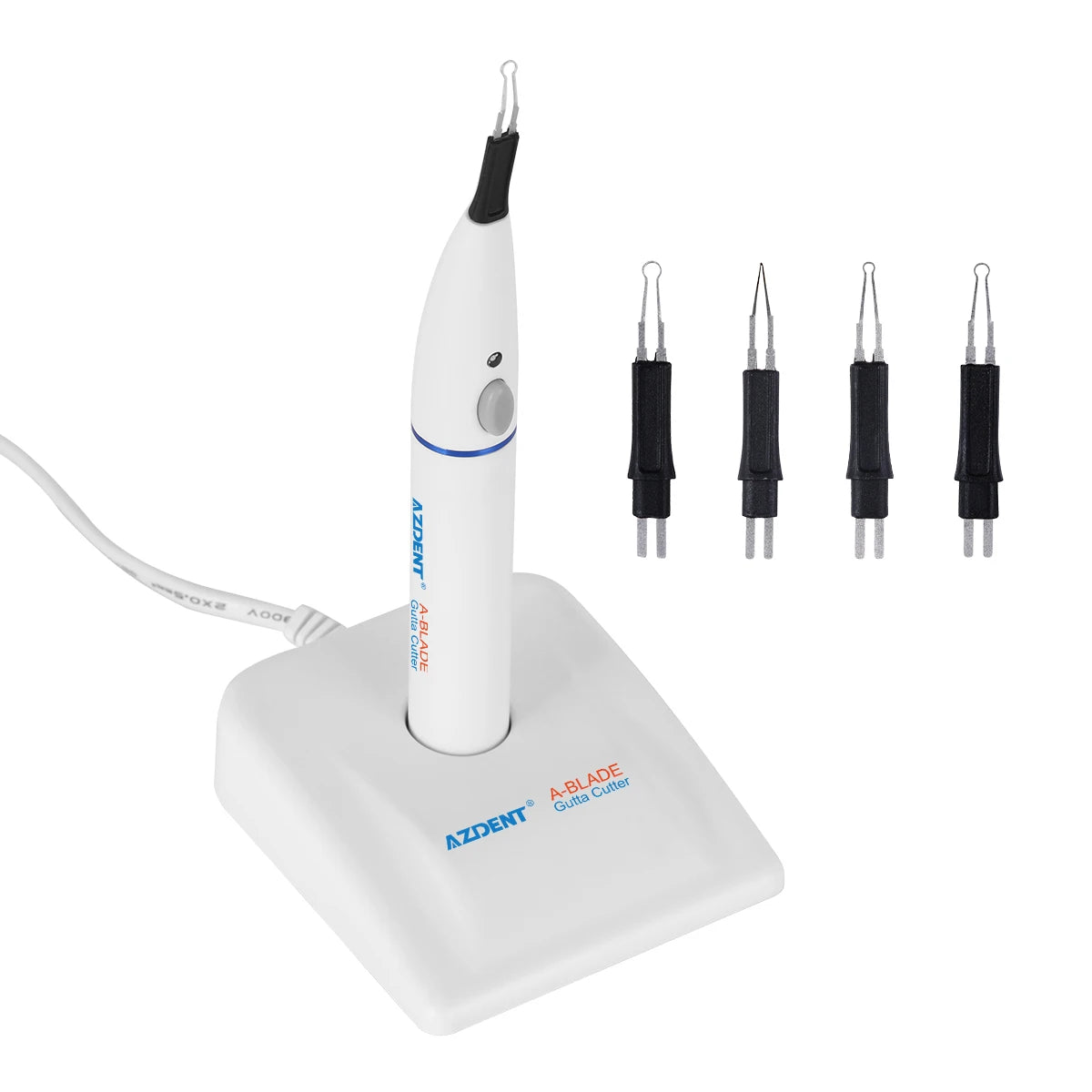 Tooth Dental Gum Cutter with 4 Tips