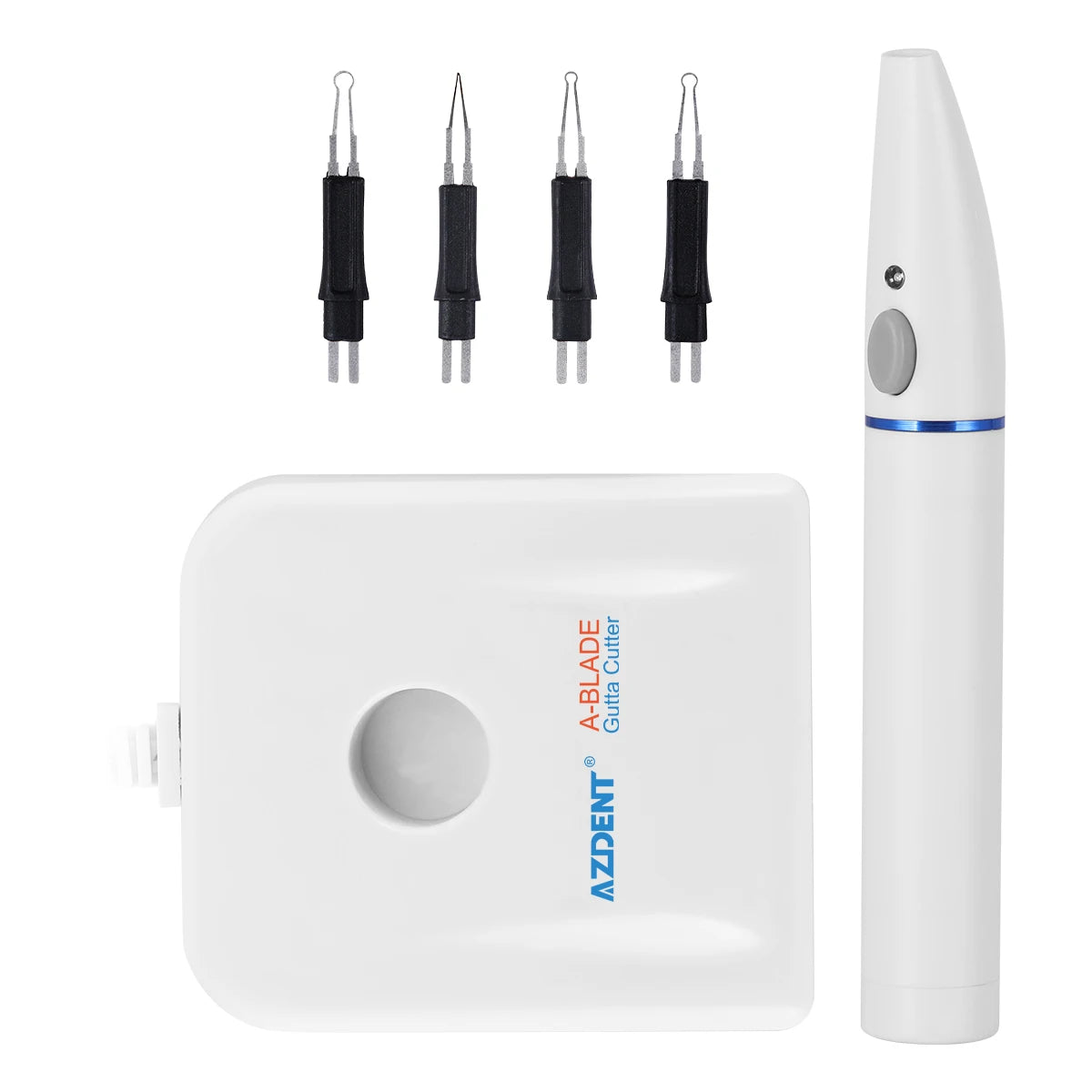 Tooth Dental Gum Cutter with 4 Tips