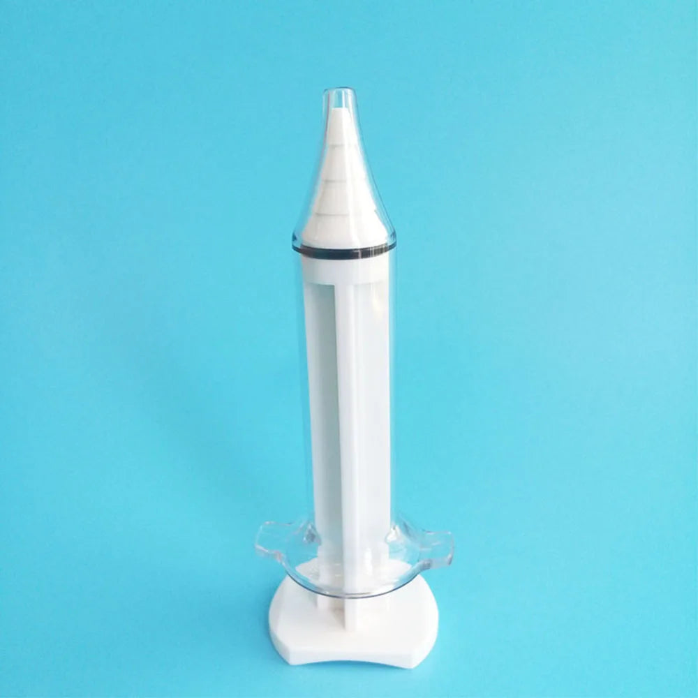 Impression Syringe Injector For Ear Impressions