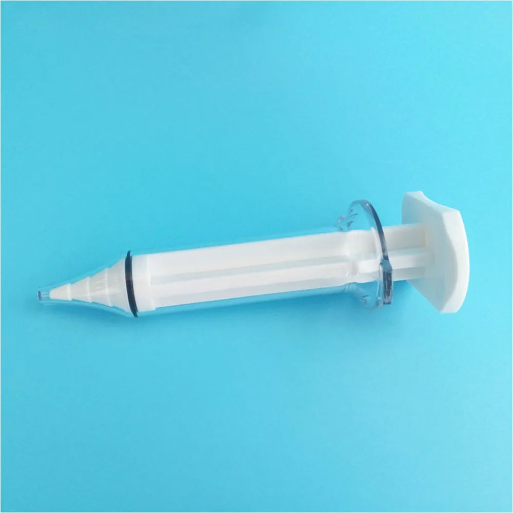Impression Syringe Injector For Ear Impressions