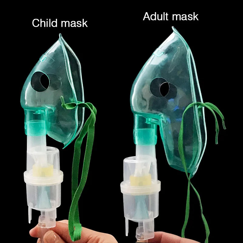 Nebulizer Inhaler Set