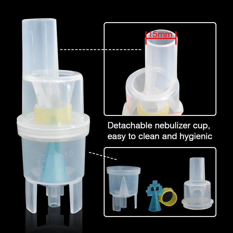 Nebulizer Inhaler Set