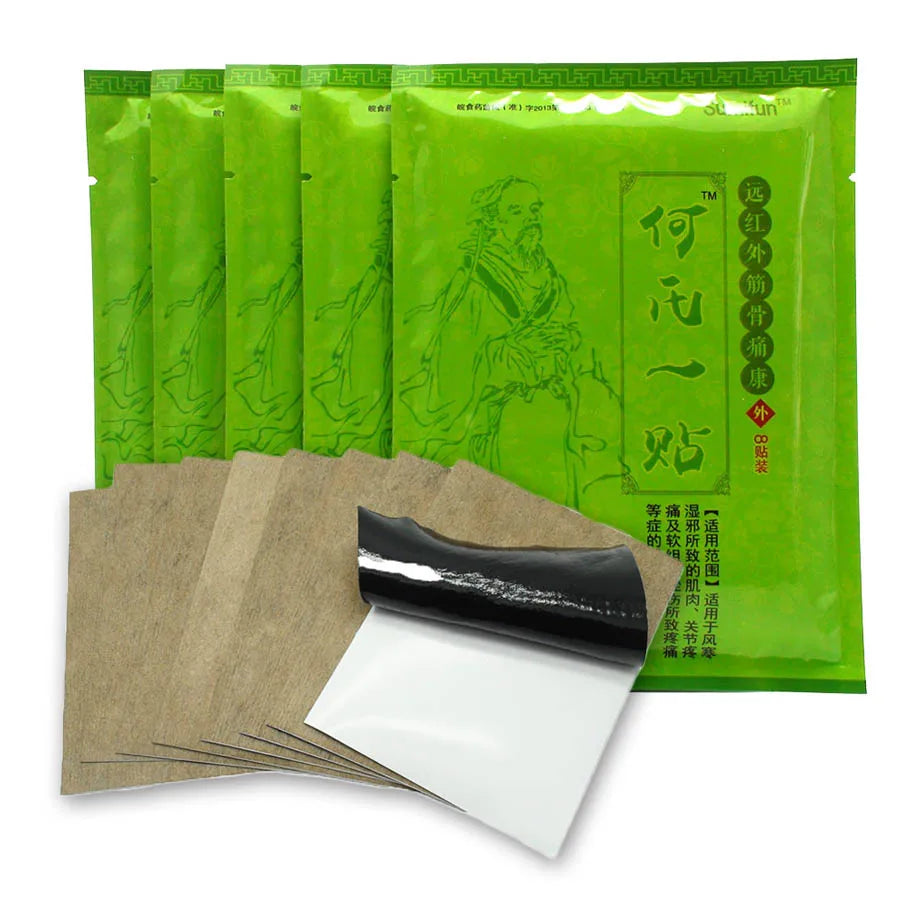 Plaster Pain Relief Patch Joints Protection