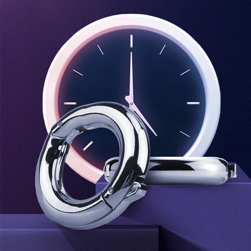 Metal Sperm Locking Ring