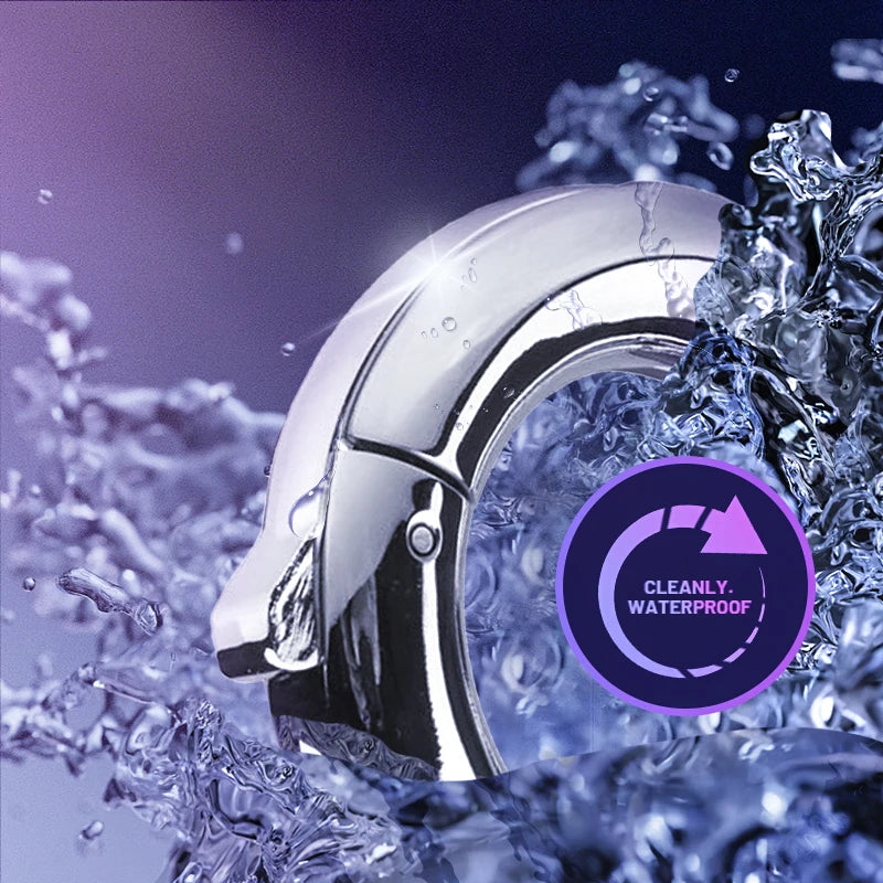 Metal Sperm Locking Ring