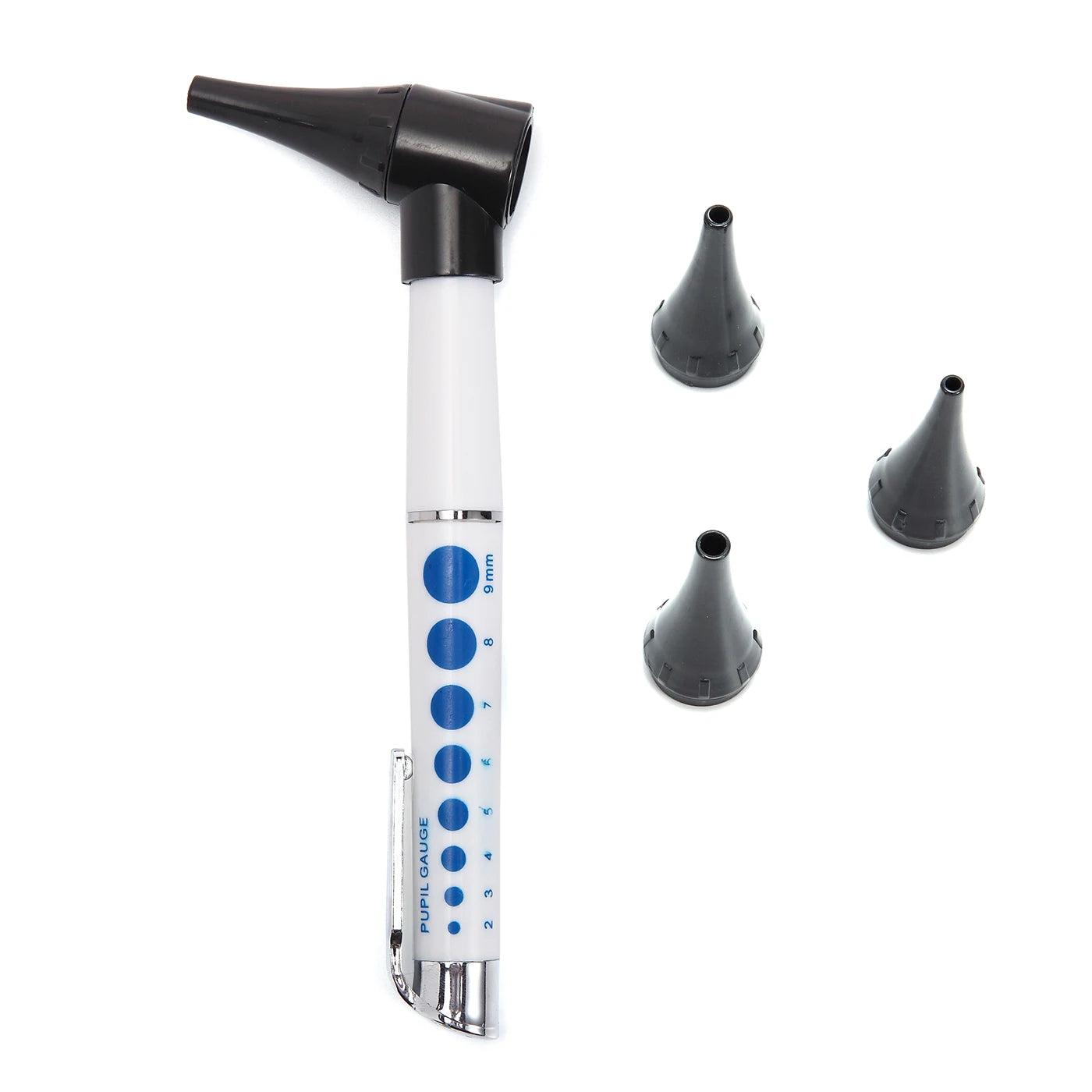Medical Ear Otoscope Ophthalmoscope Pen