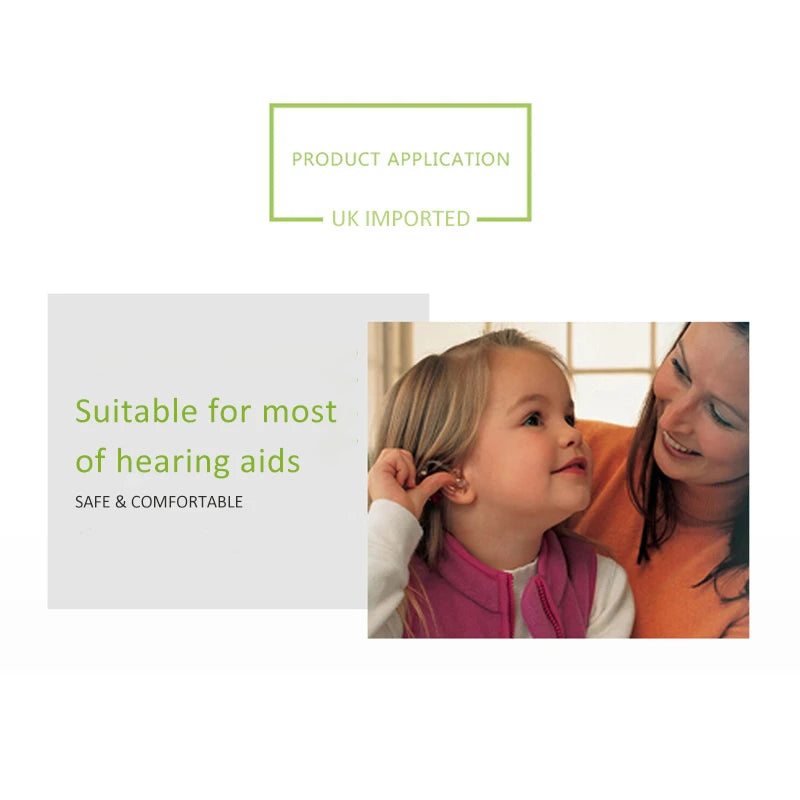 Hearing Aid Batteries