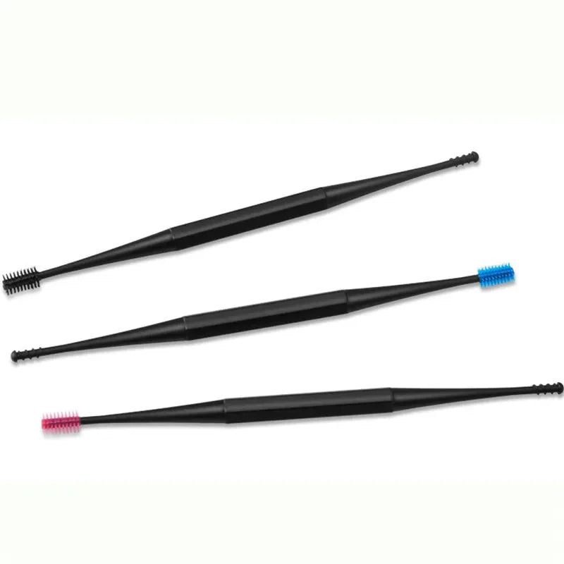 Soft Silicone Double-ended Earpick