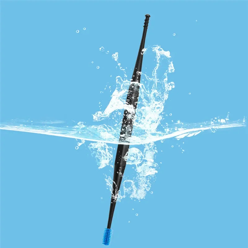 Soft Silicone Double-ended Earpick