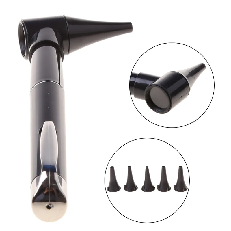 Otoscope Ophthalmoscope  Ent Ear Care Examination Diagnostic Instruments