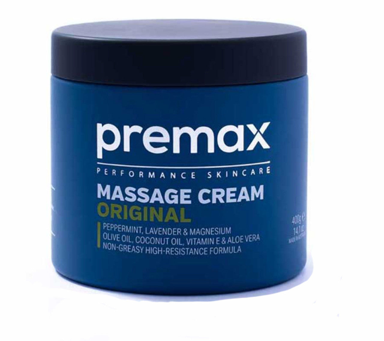 ***Premax massage cream ** CHECK IMAGE/PRODUCT