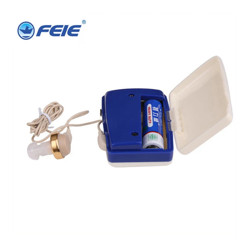 NEW Pockettio Pocket Hearing Aid