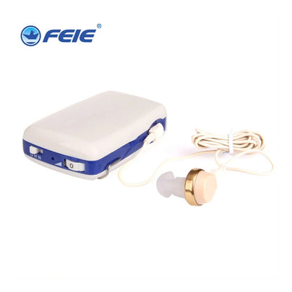 NEW Pockettio Pocket Hearing Aid