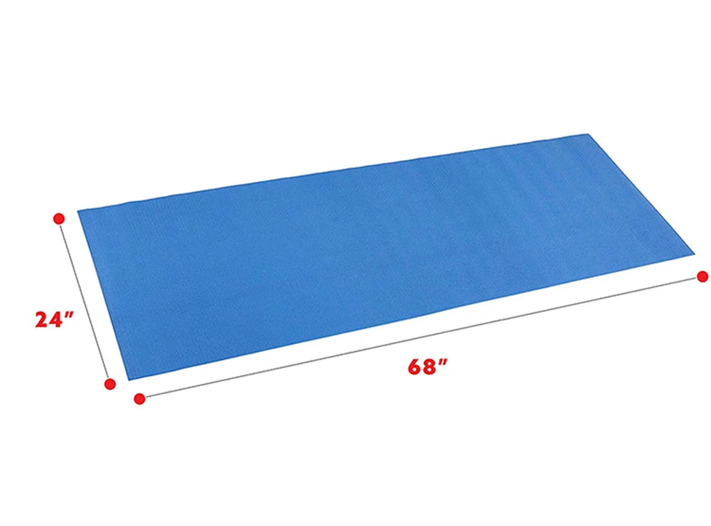 Non-Slip Comfort Yoga Mat for Exercise