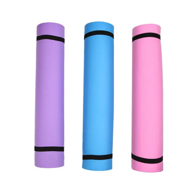 New Durable 4mm Thickness Yoga Mat