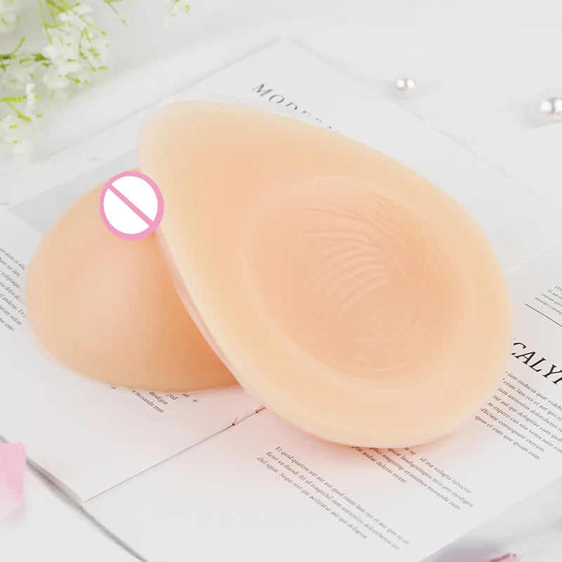 Hot Sale Silicone Breast Forms