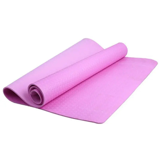 New Durable 4mm Thickness Yoga Mat