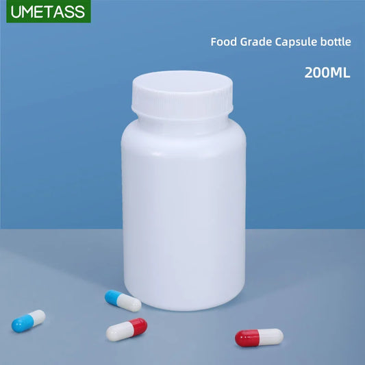 Thicken 200ML Pill Bottle