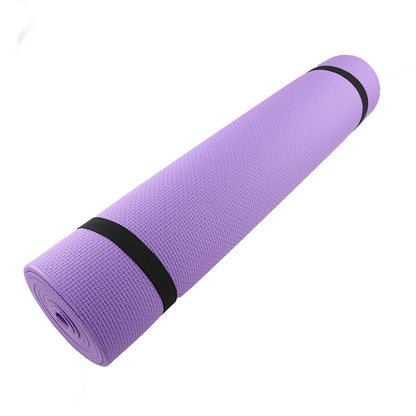 Non-Slip Comfort Yoga Mat for Exercise