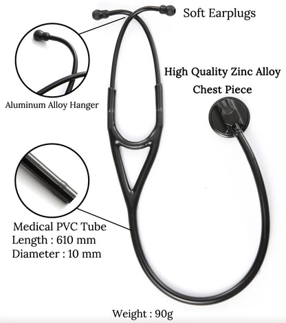 Professional Heart Lung Cardiology Stethoscope