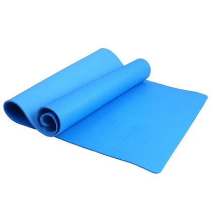 New Durable 4mm Thickness Yoga Mat