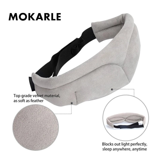 Adjustable Sleeping Eye Mask