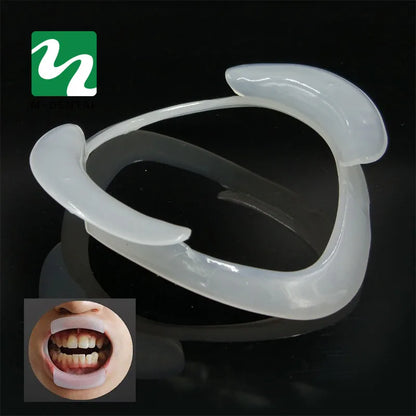 Dentistry O-Shape Oral Hygiene Mouth Opener Orthodontic Brace