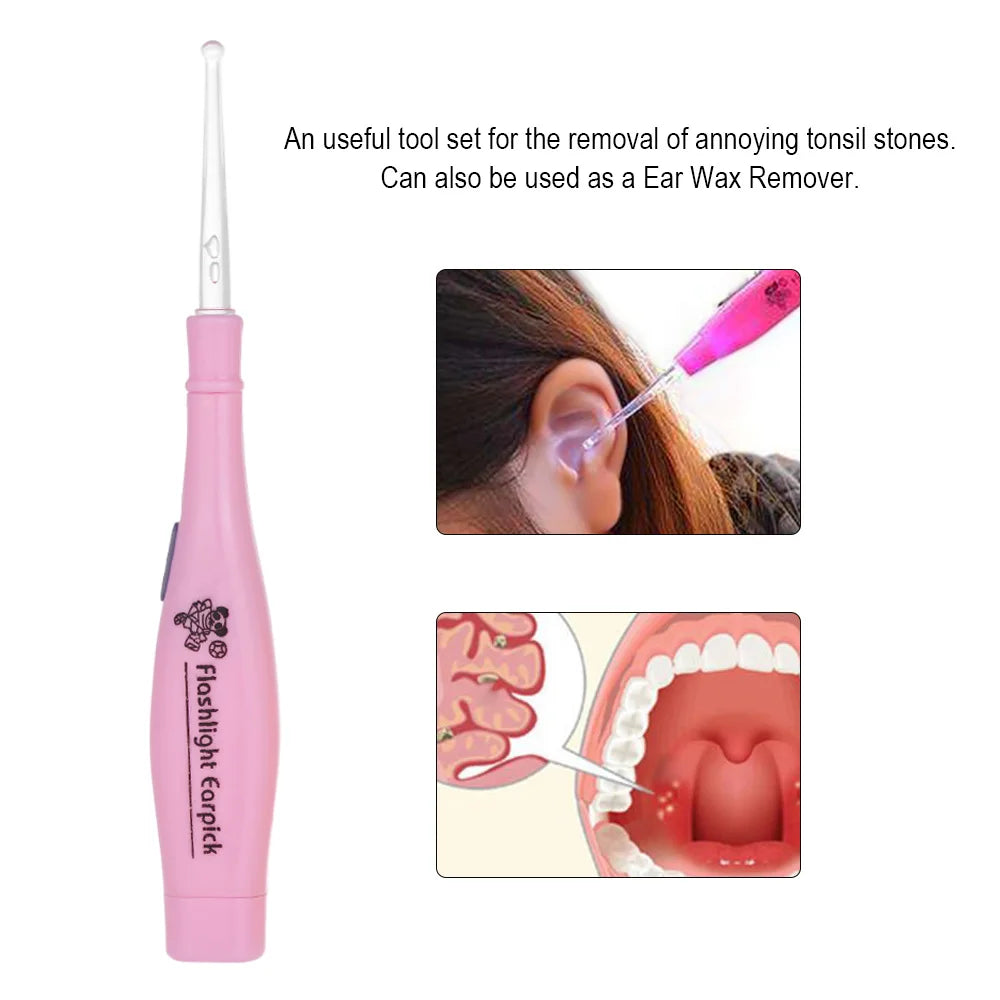 Tonsil Stone Remover Tool