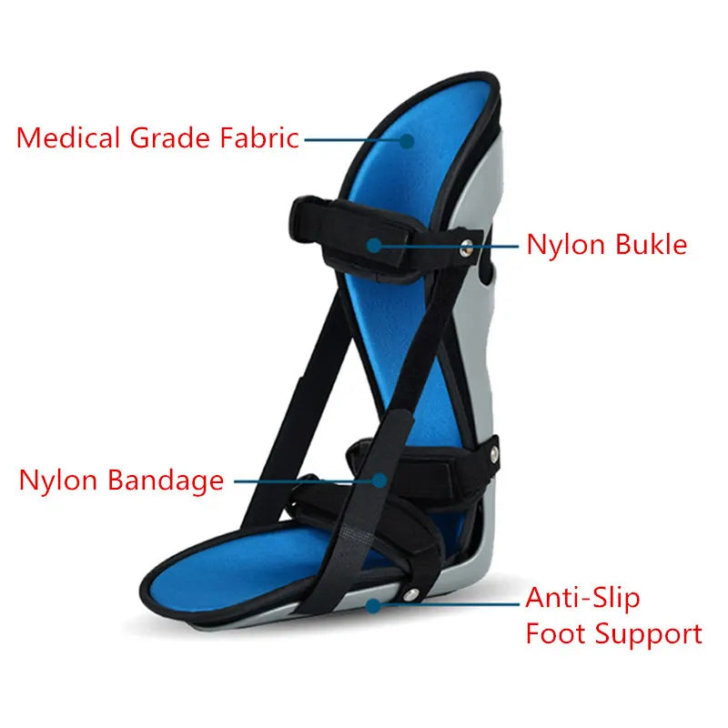 Plantar Fasciitis Posterior Night Splint