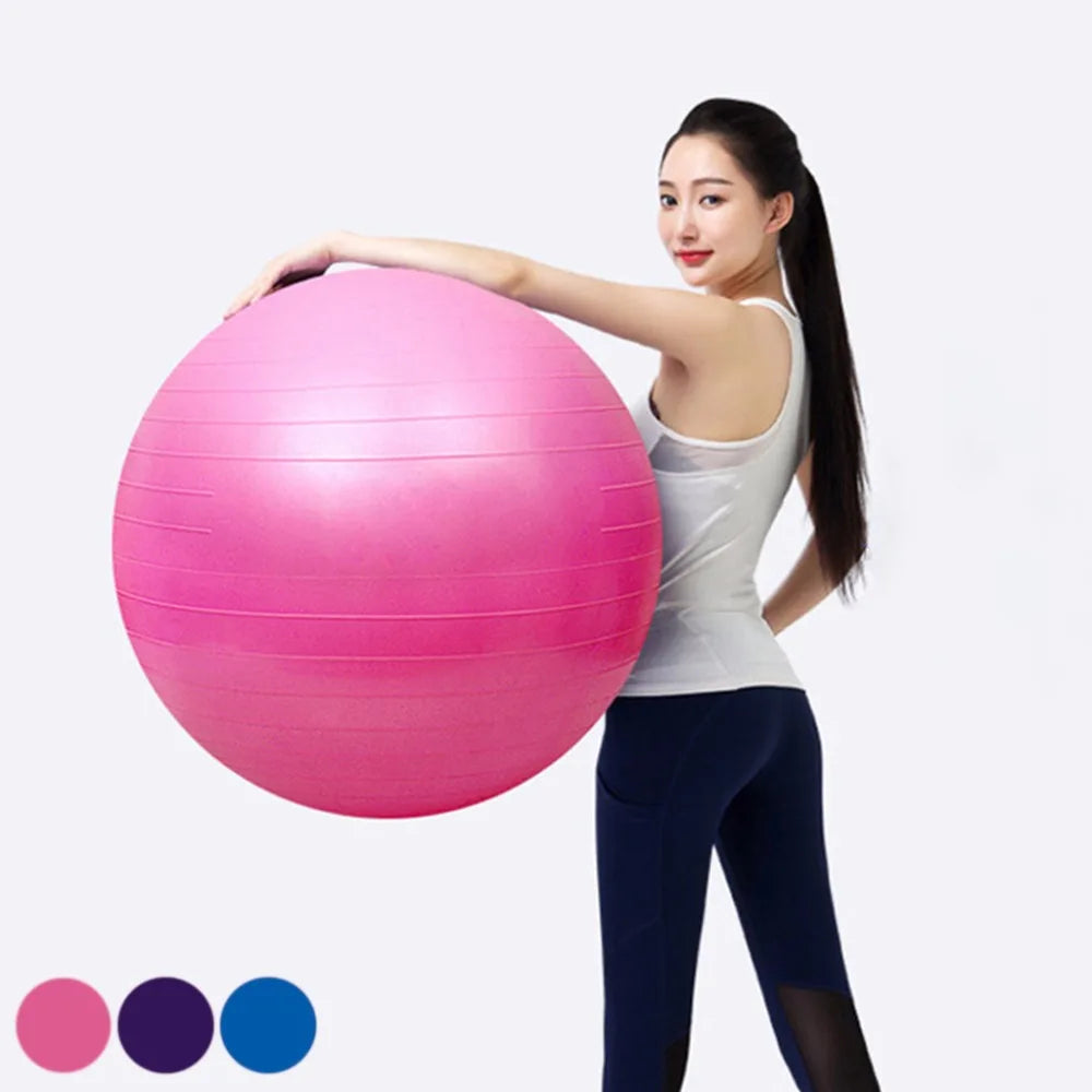 New Yoga Ball