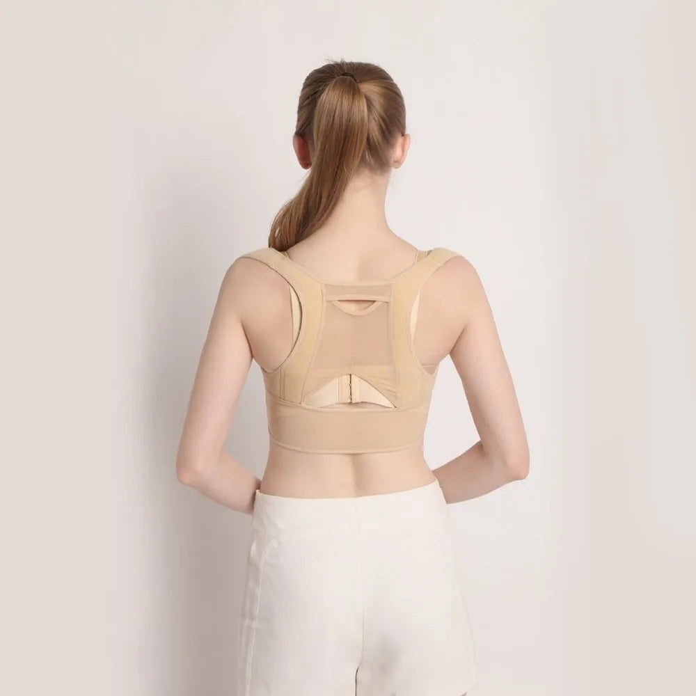 Breathable Women Back Posture Correction