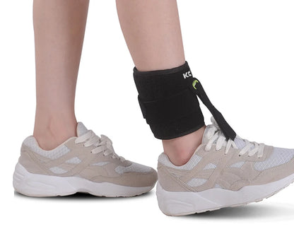 Adjustable Drop Foot Brace