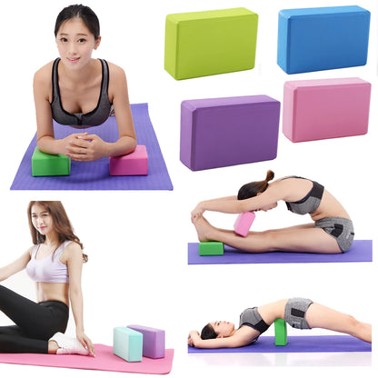 Yoga Blocks Bricks