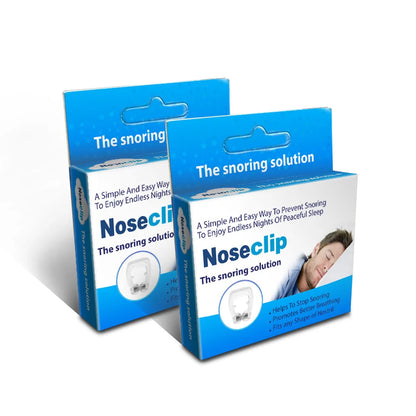 Magnetic Anti Snoring Nose Clip