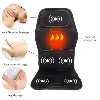 Electric Back Massager Chair