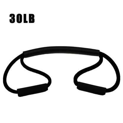 Shadow Boxing Resistance Bands