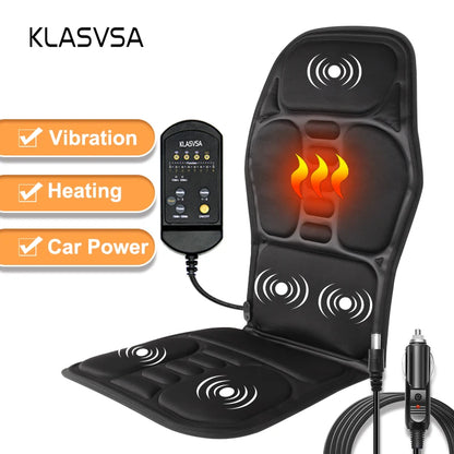 Electric Back Massager Chair