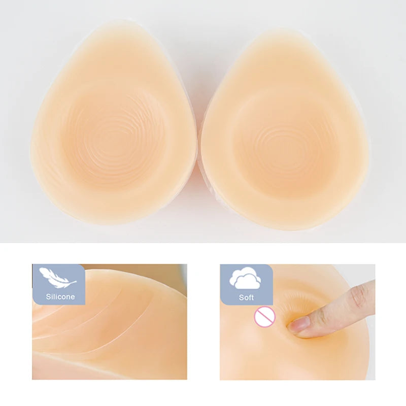 Hot Sale Silicone Breast Forms