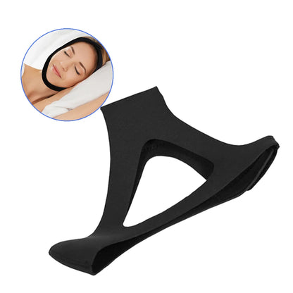 Adjustable Anti Snore Chin Straps