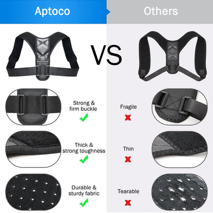 Adjustable Back Posture Corrector