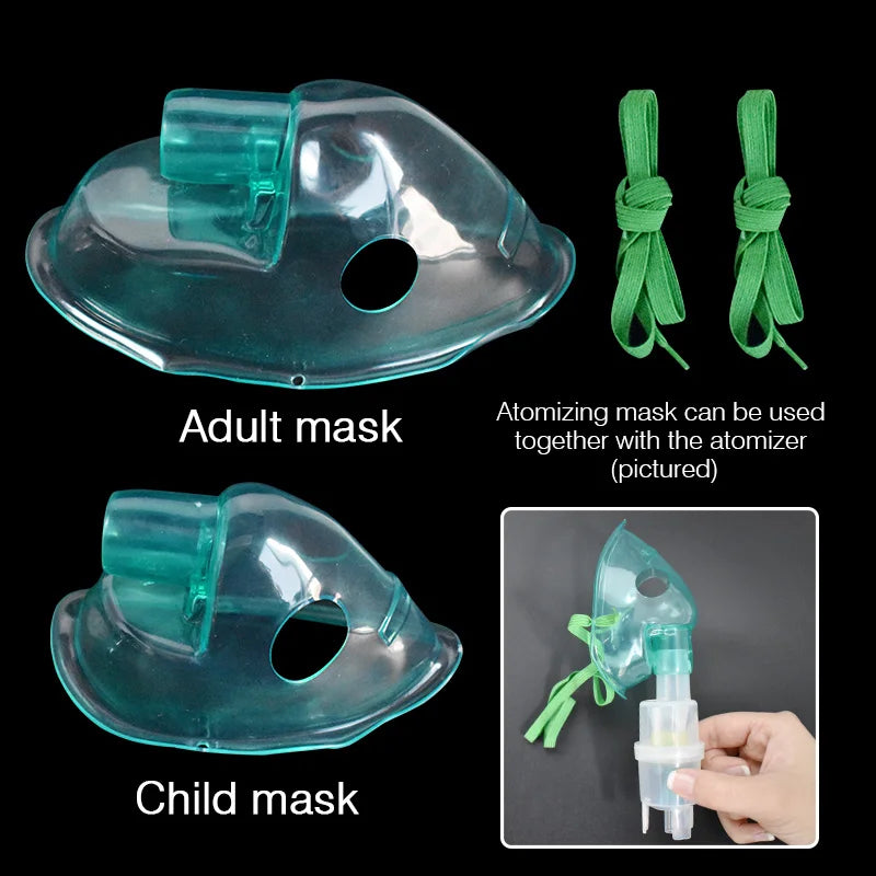 Nebulizer Inhaler Set