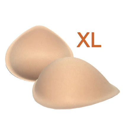 Realistic Strap Sponge Breast Forms