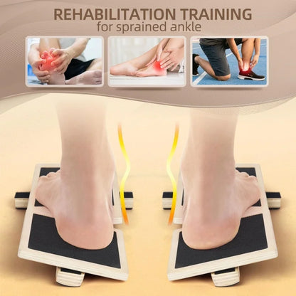 Single Foot Balance Board Ankle Strengthener Posture Corrector