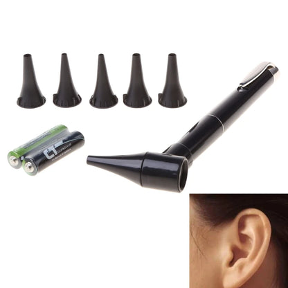 Otoscope Ophthalmoscope  Ent Ear Care Examination Diagnostic Instruments