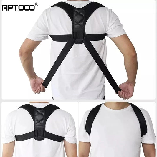 Adjustable Back Posture Corrector