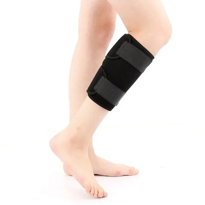 Adjustable Brace Compression Leg Sleeve Wrap Band