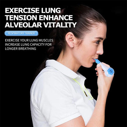 Sports Lung Breathing Trainer