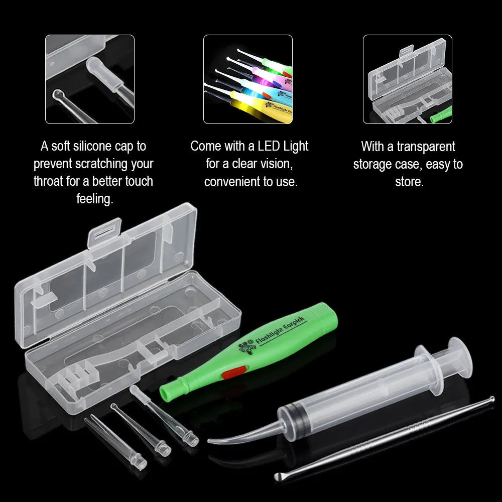 Tonsil Stone Remover Tool