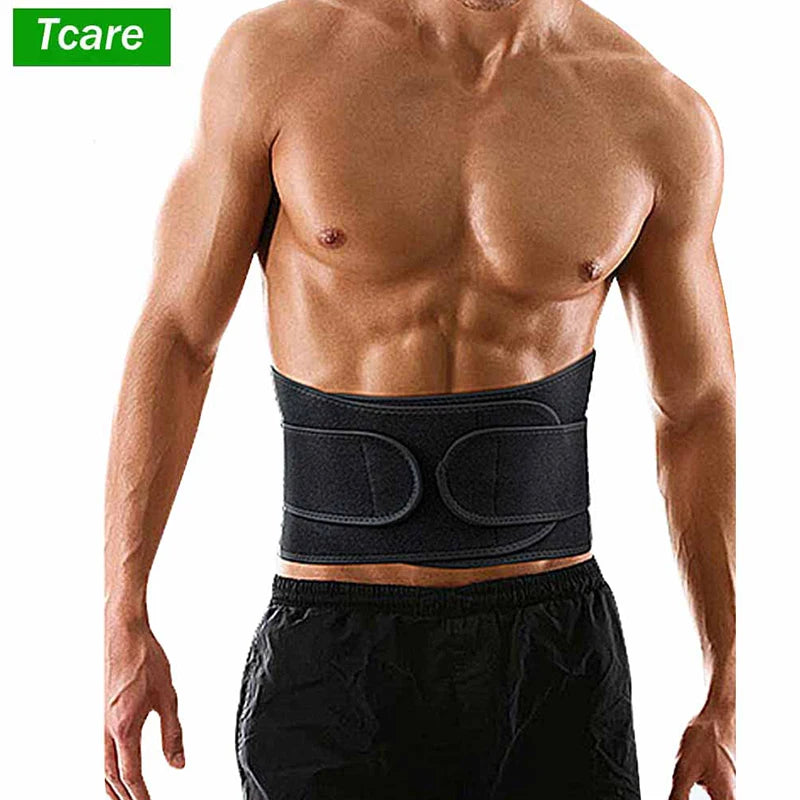 Back Support Sport Adjustable Back Brace