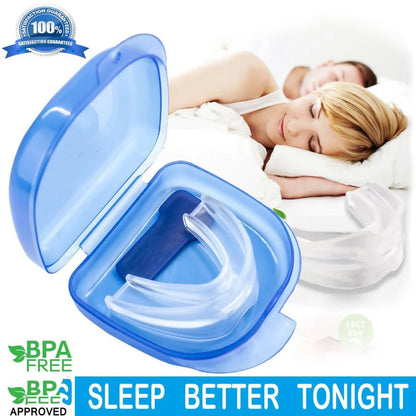 2-in-1 Anti Snoring Devices Snore Stopper for Better Sleep